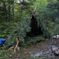 Quad Pod Shelter