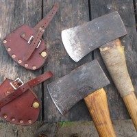 John King, Snow And Neally Axes