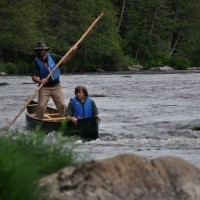 Snubbing On The Big Machias