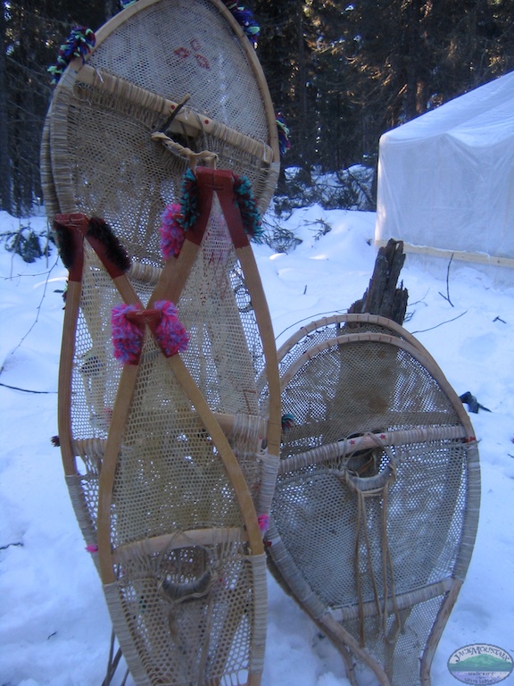 Cree Snowshoes