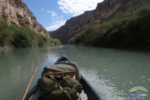 Canoeing the Lower Canyons of the Rio Grande, 2024