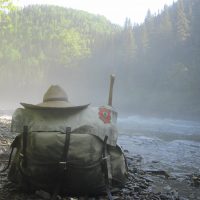 Mist On The Bonaventure