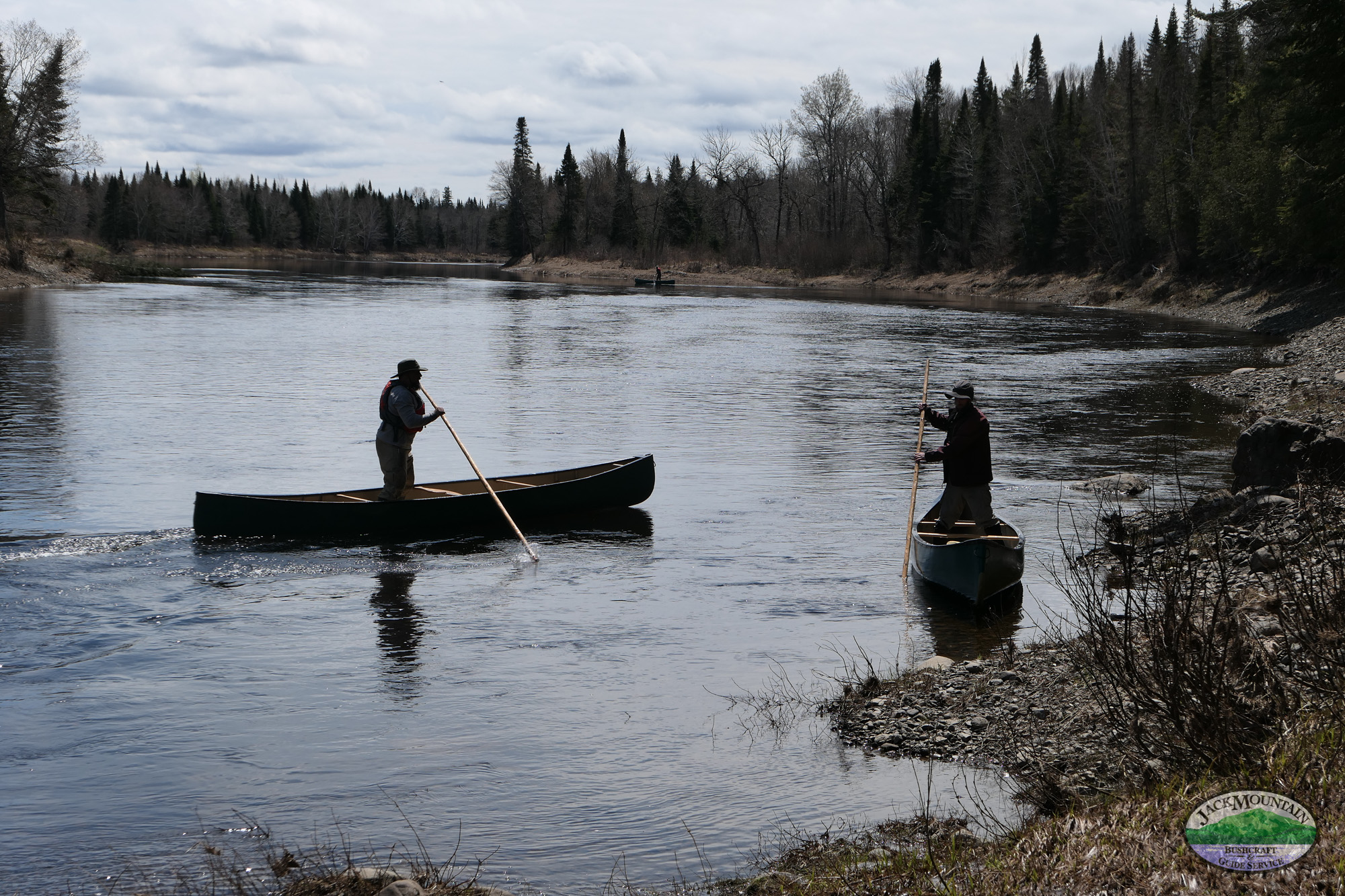 4-Week Wilderness Canoe Expedition Semester Begins Today