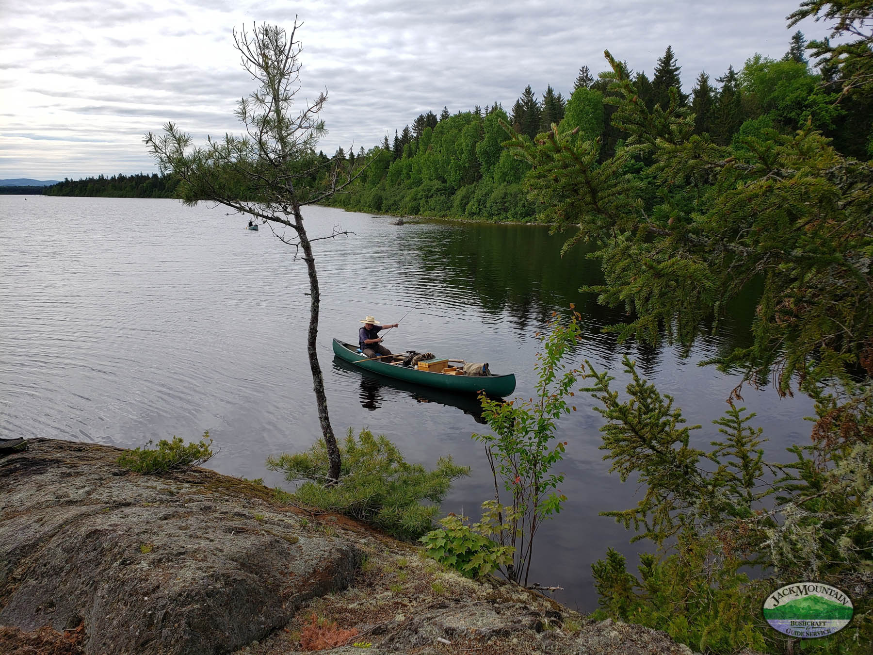 Route Set For 2022 Wilderness Canoe Expedition Semester