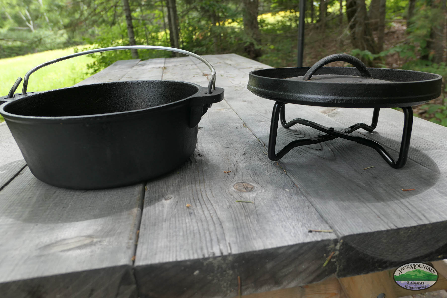 Chuckwagon Supply - Everything for Dutch oven and Camp Cooking