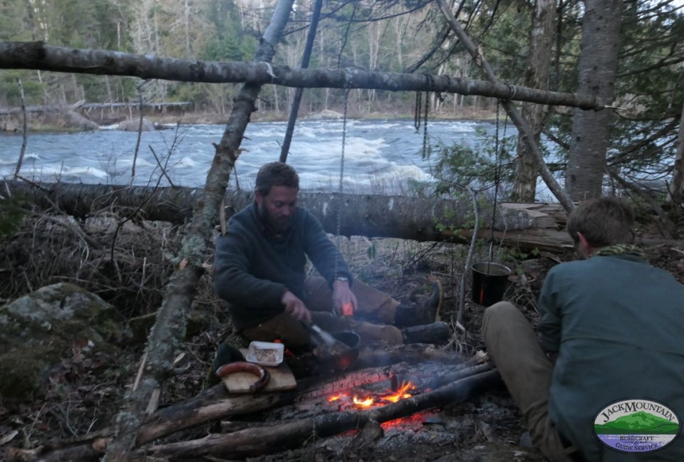 JMB Podcast 128 | Why Learn Bushcraft? What's The Point?