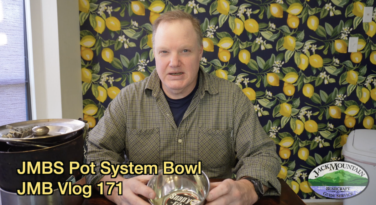 JMBS Pot System Nesting Bowl | JMB Vlog 171