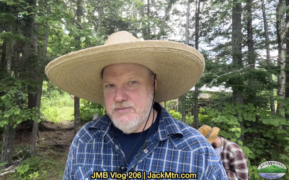 JMB Vlog 206 | Camp Workshop Walkaround
