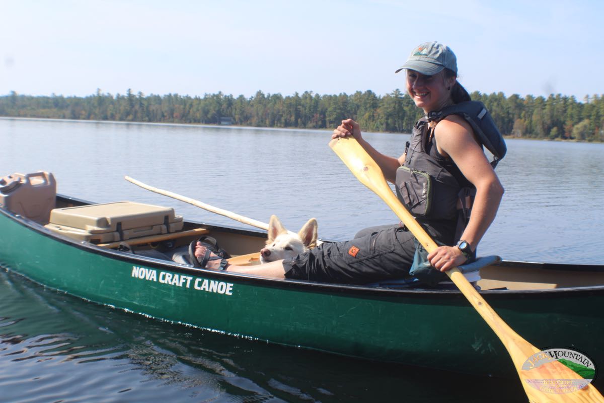 JMB Podcast 133 | Women's Bushcraft & Canoe 3-Week Immersion