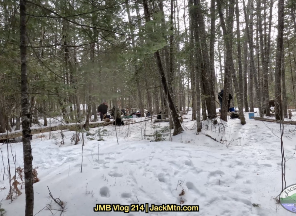 JMB Vlog 214 | Spring WBS Day 2