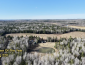 Ariel view over the Jack Mountain Bushcraft field school