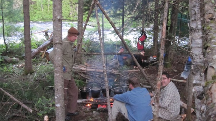 What Is A Bushcraft Expert?  Professional Survival Instructor?  Master Guide?