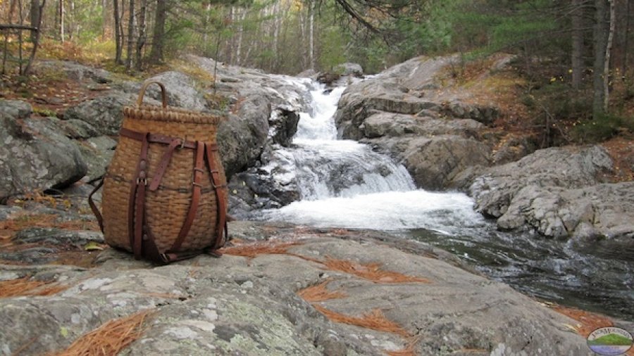 Heading For Aroostook Headwaters