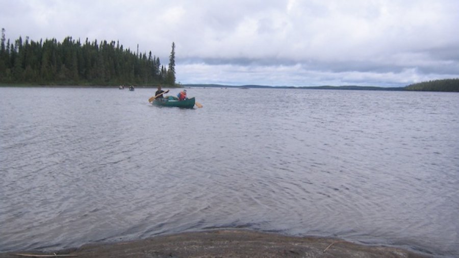 Aroostook Trip Completed; On To The Allagash
