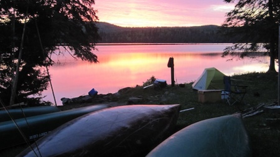 Favorite Photo From May Allagash River Canoe Trip