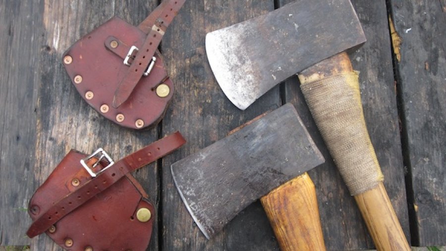 Axe Gauges