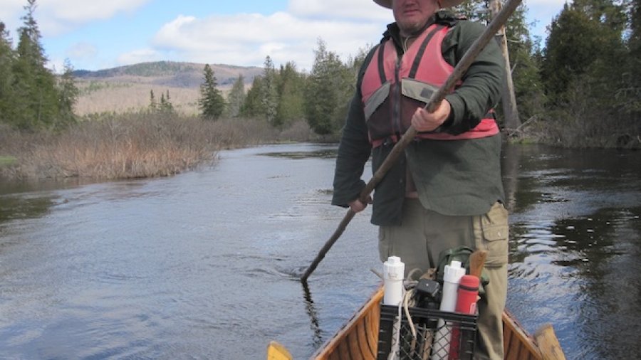 Woodsman Course, Day 2