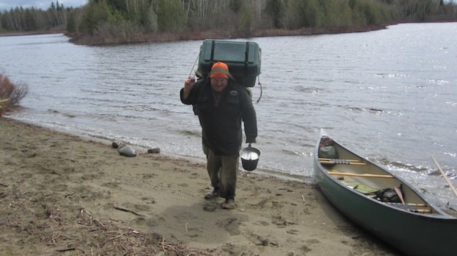 Wilderness Canoe Expedition Semester 2012 | JMBP-E04