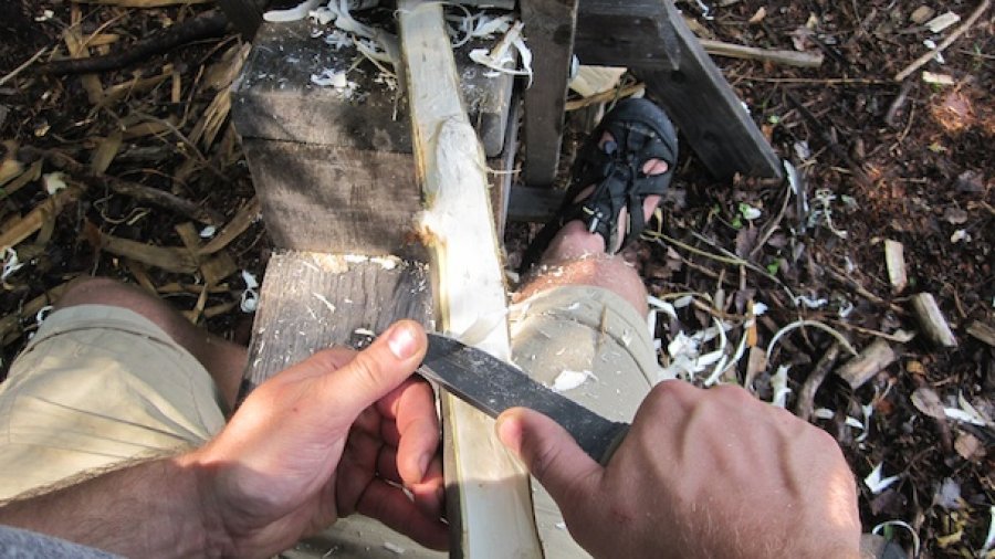 Process Not Product: Learning Bowmaking