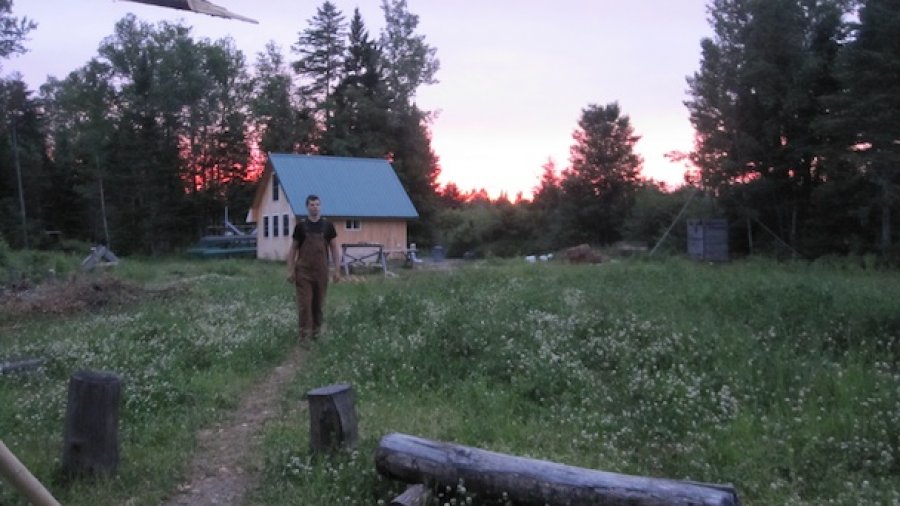 Wilderness Bushcraft Semester Is Full