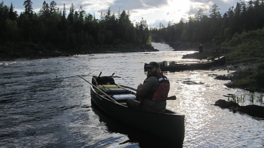 Bushcraft Canoe Expedition Videos Finished