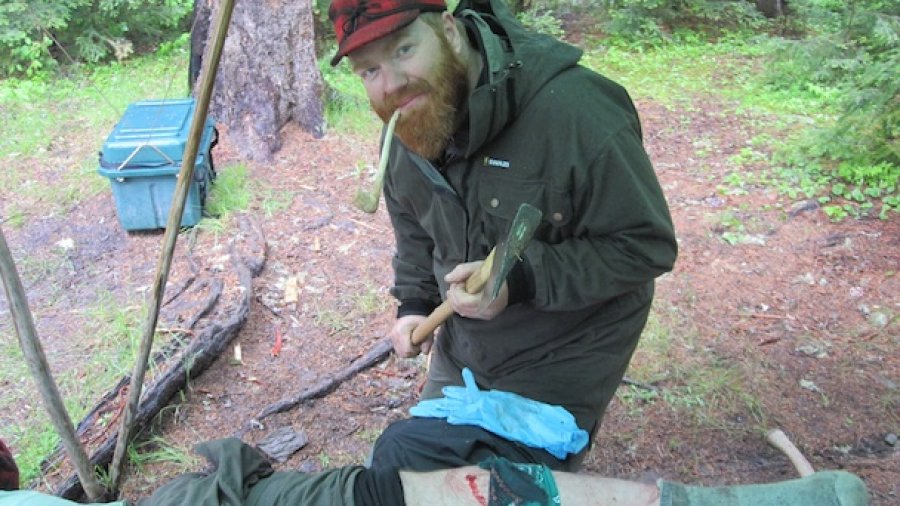 Canoe Expedition Course (14 of 15) | JM Bushcraft Journal 39