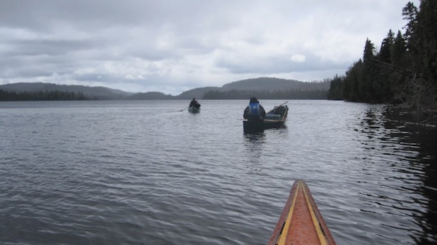 Canoe Expedition Course (2 of 15) | JM Bushcraft Journal 27