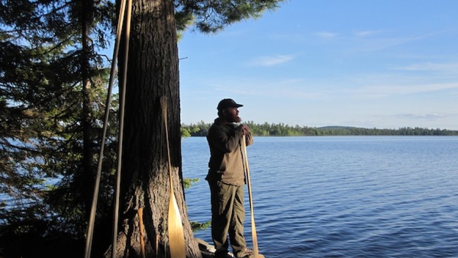 Canoe Expedition Course (11 of 15) | JM Bushcraft Journal 36