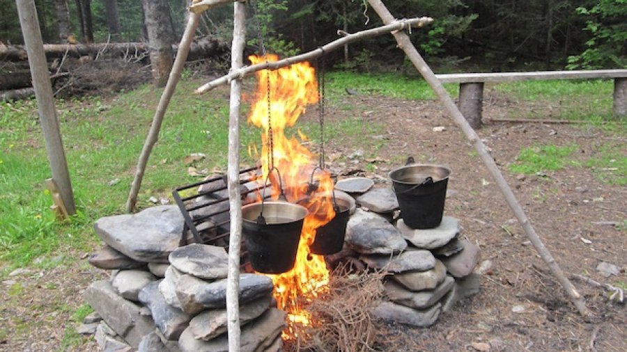Canoe Expedition Course (13 of 15) | JM Bushcraft Journal 38