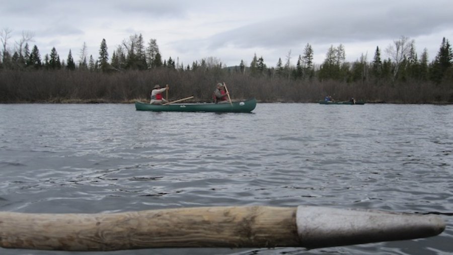 Canoe Expedition Course (3 of 15) | JM Bushcraft Journal 28