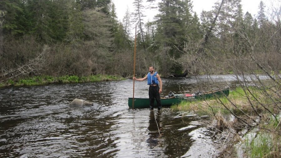 Canoe Expedition Course (10 of 15) | JM Bushcraft Journal 35