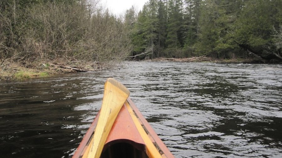 Canoe Expedition Course (9 of 15) | JM Bushcraft Journal 34