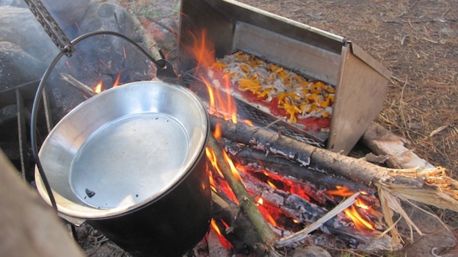 Canoe Expedition Course (12 of 15) | JM Bushcraft Journal 37