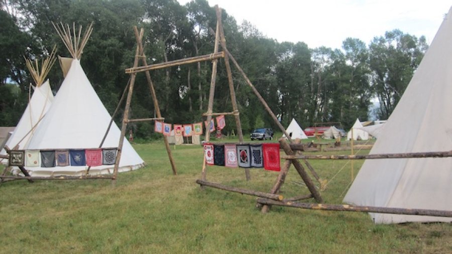 Woodsmoke 2013 Dates: 7/14-7/20