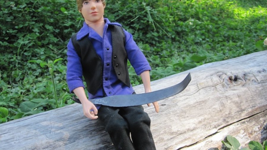 Snow Walker’s Rendezvous, Crooked Knife Workshop
