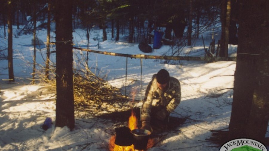 Snowshoe Expedition Journal – The Refreeze