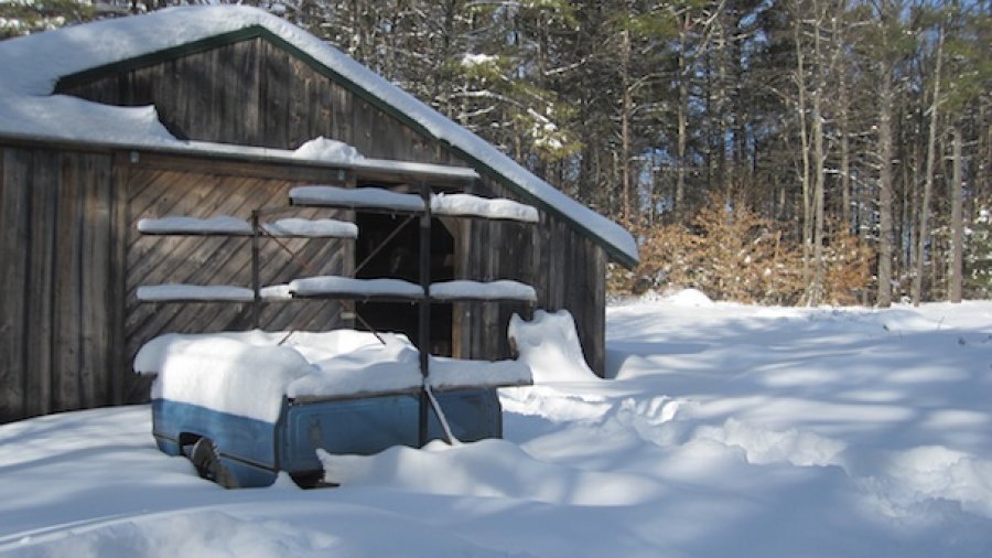 Thinking About Spring Canoeing
