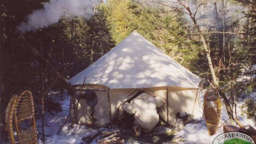 Snowshoe Expedition Journal 1/23/13