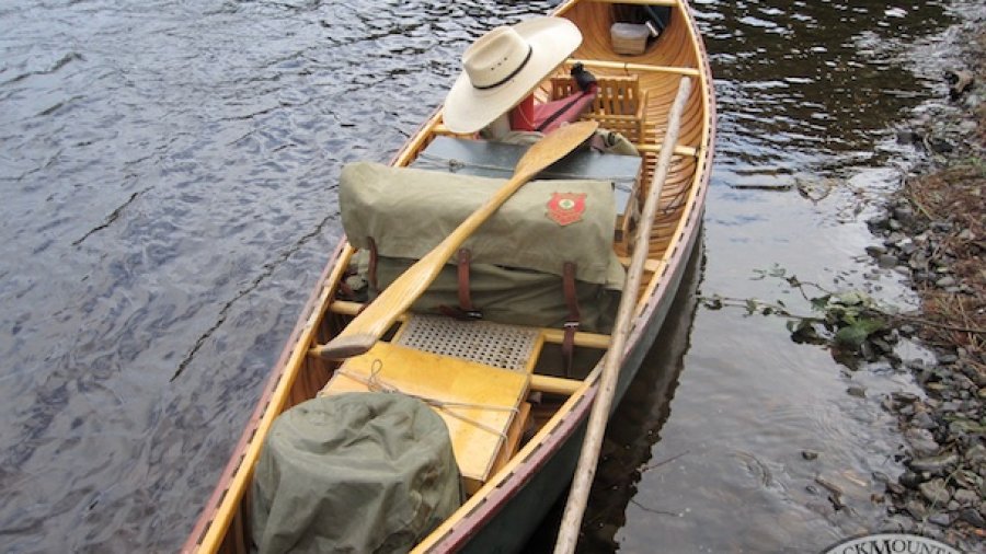 Canoe Poling Course And River Trip Wrap-Up