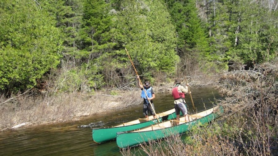 24th Bushcraft Semester Begins