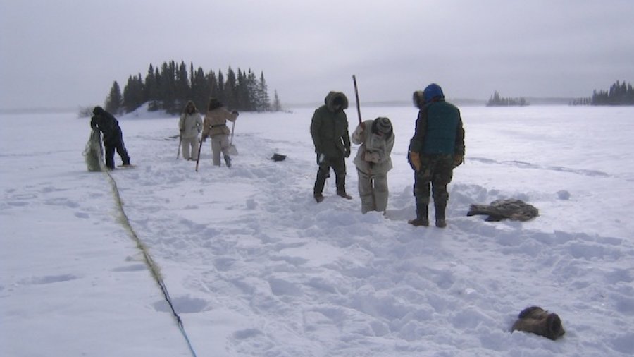 Winter Living With Cree Hunters Trip Dates Set For 2019