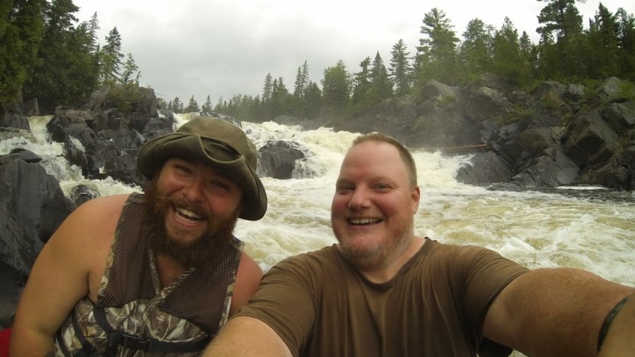 Allagash Falls | JMBV 099