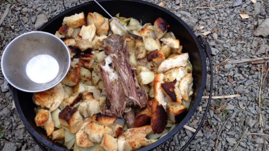 Maca Dutch Ovens Are Back