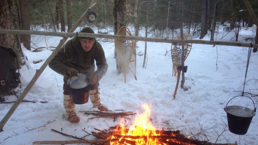 Job Description For A Wilderness Guide