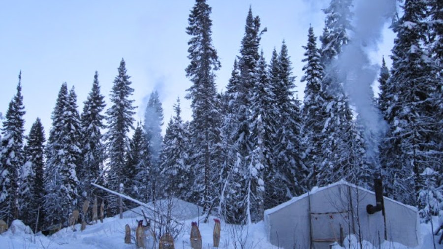 Winter Living With The Cree Trip Scheduled For March 2020