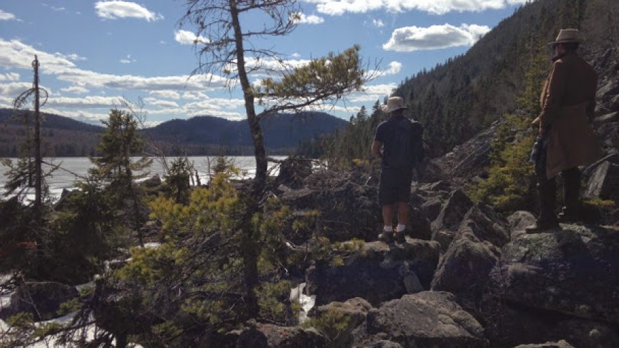 Deboullie Mountain Hike