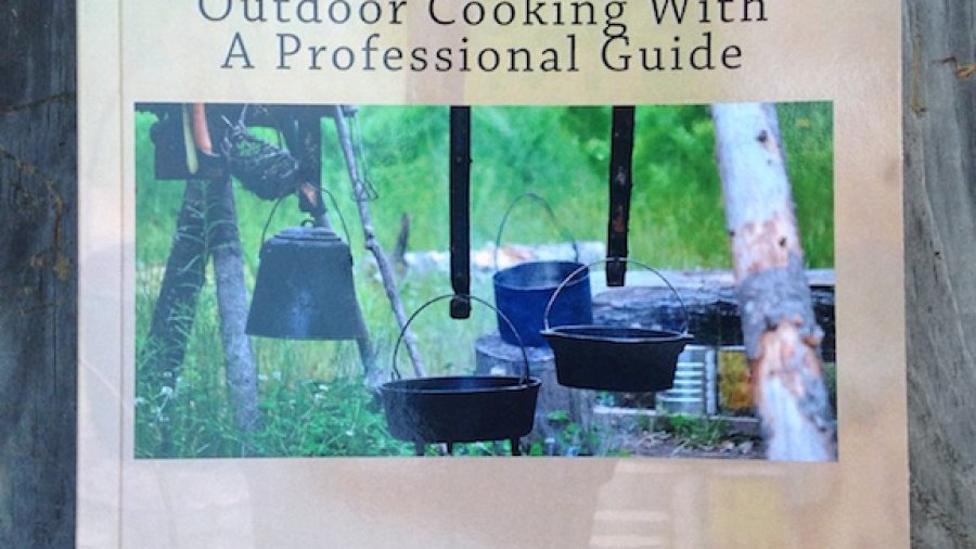 Giveaway! Win An Autographed Copy Of The Woods Cook