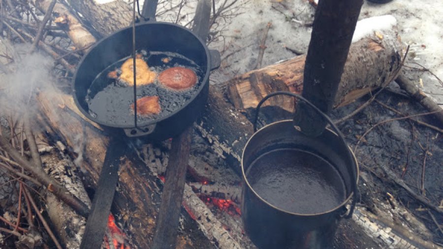 Recommended Dutch Oven For The Wilderness Bushcraft Semester