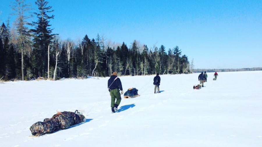 Second Boreal Snowshoe Expedition Added For 2017