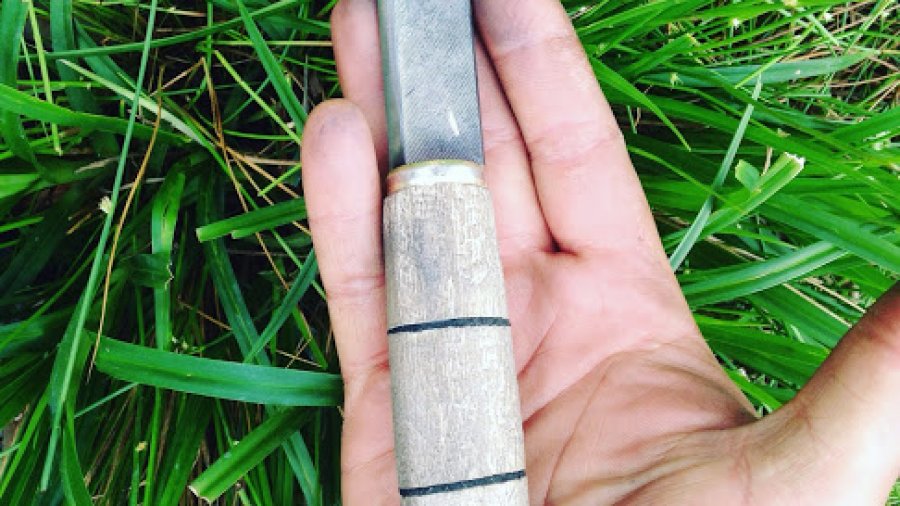 New knife